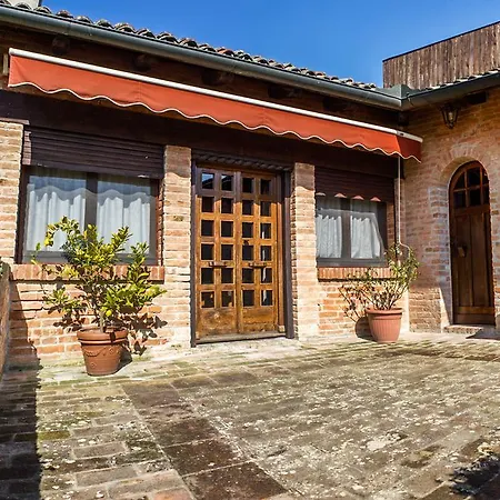 Valgrande Casone Фермерский дом *