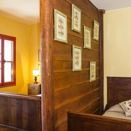 Farm stay Valgrande Casone